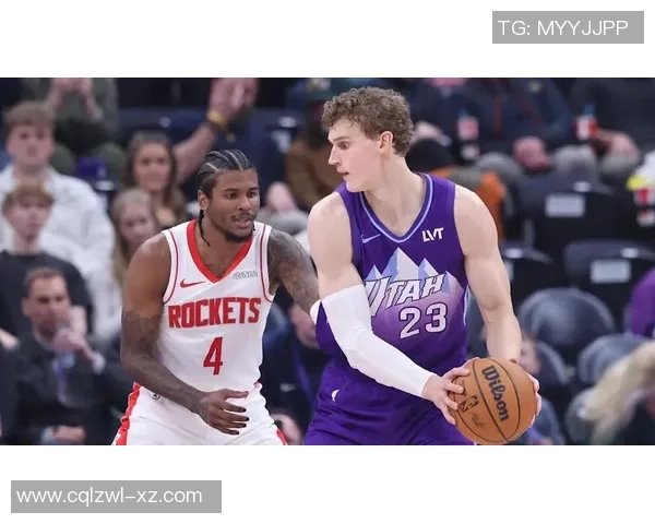 NBA常规赛：篮网第二节抢先爵士9分，克洛尼得到16分，马尔卡宁得到12分